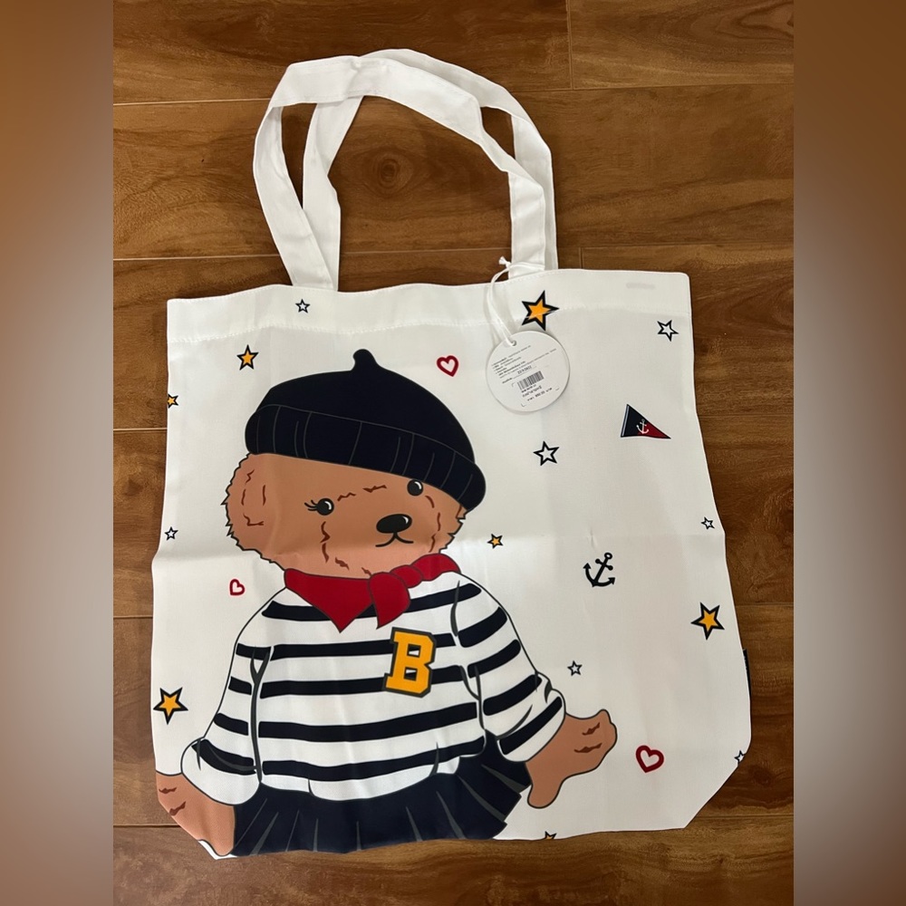 Beverly Hills Polo Club Thailand The Original Tote